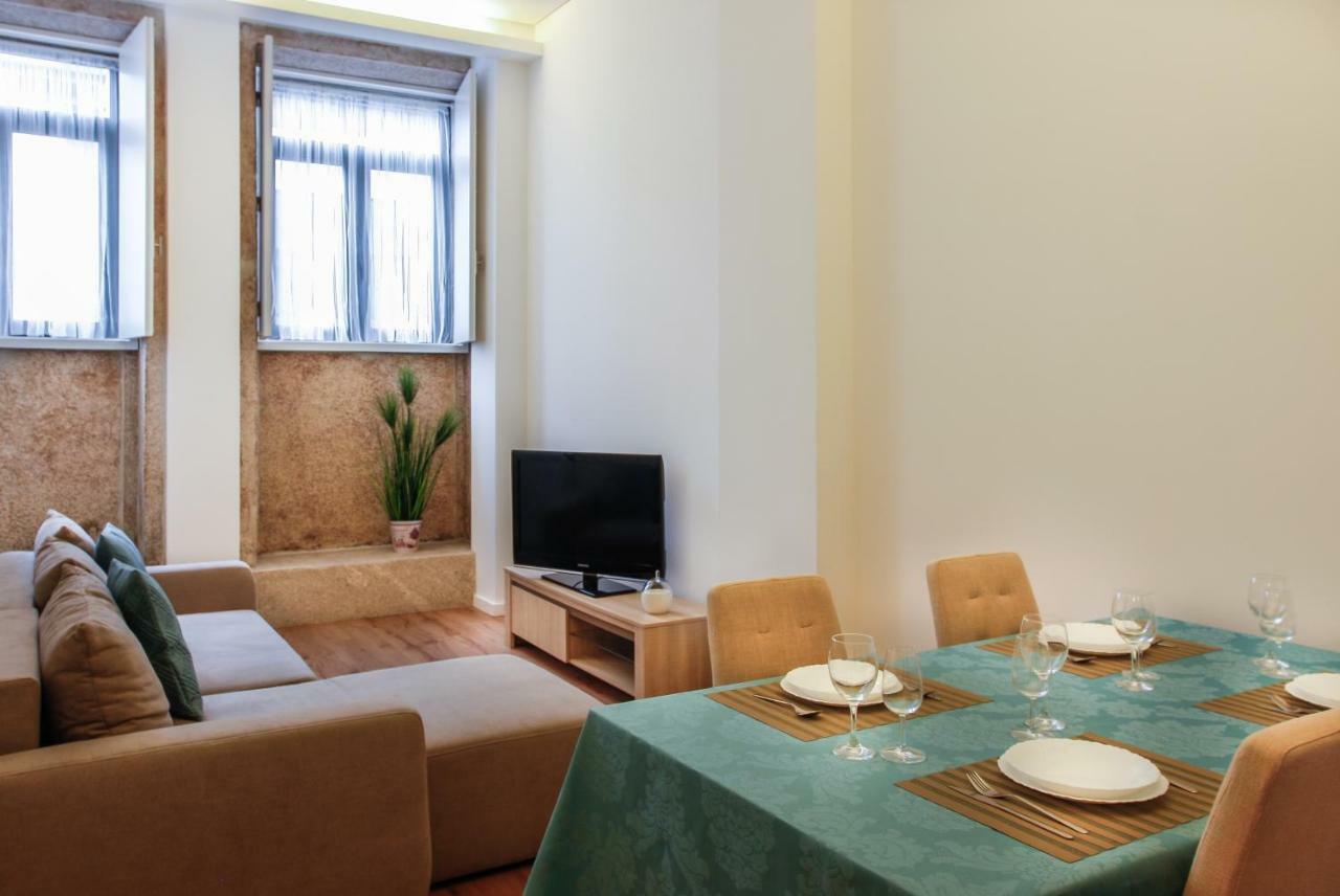 Lux Downtown Apartment Porto Exterior photo
