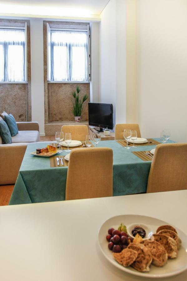 Lux Downtown Apartment Porto Exterior photo