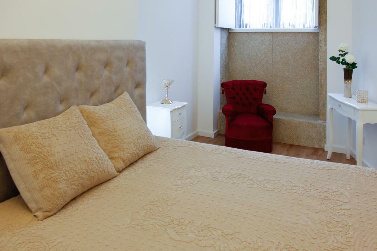 Lux Downtown Apartment Porto Exterior photo