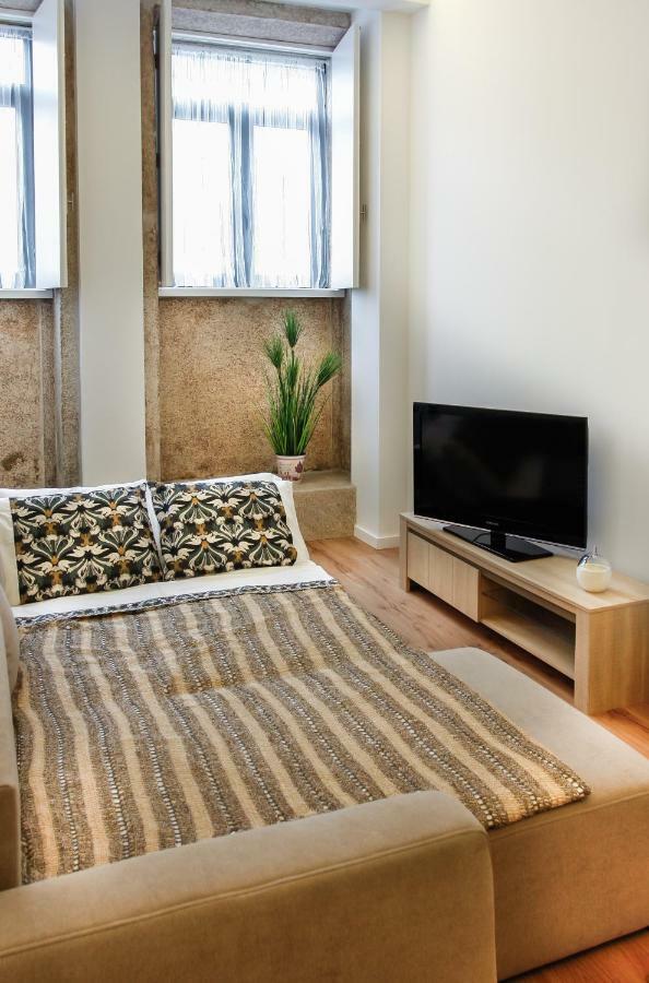 Lux Downtown Apartment Porto Exterior photo
