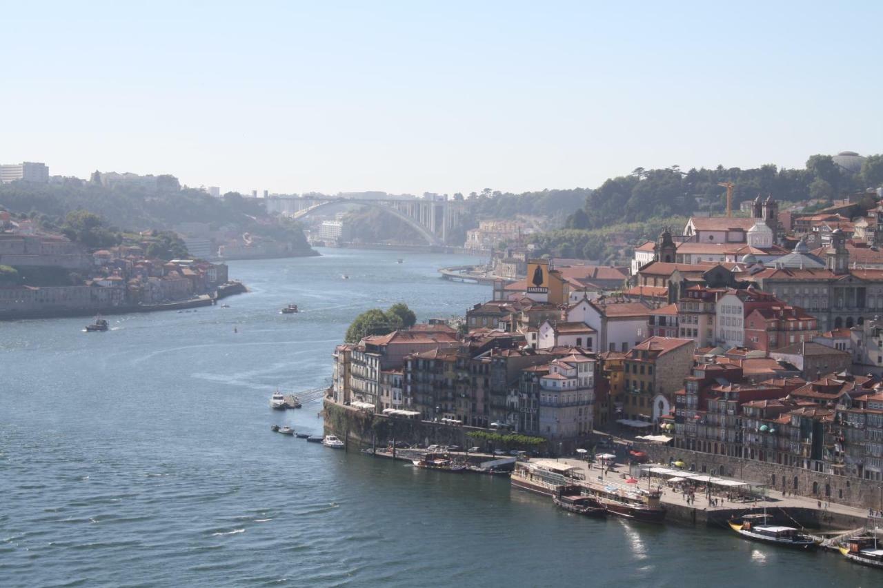 Lux Downtown Apartment Porto Exterior photo